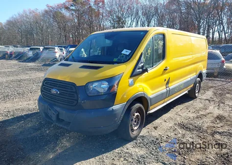 2016 Ford Transit-250 from USA, damaged, VIN 1FTYR2ZM4GKA90228